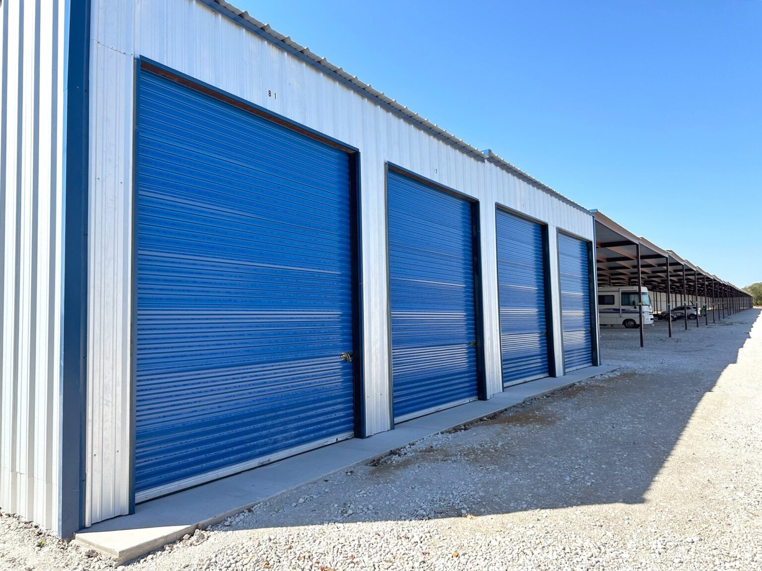 CLOSED DEALS The KarrCunningham Storage Team