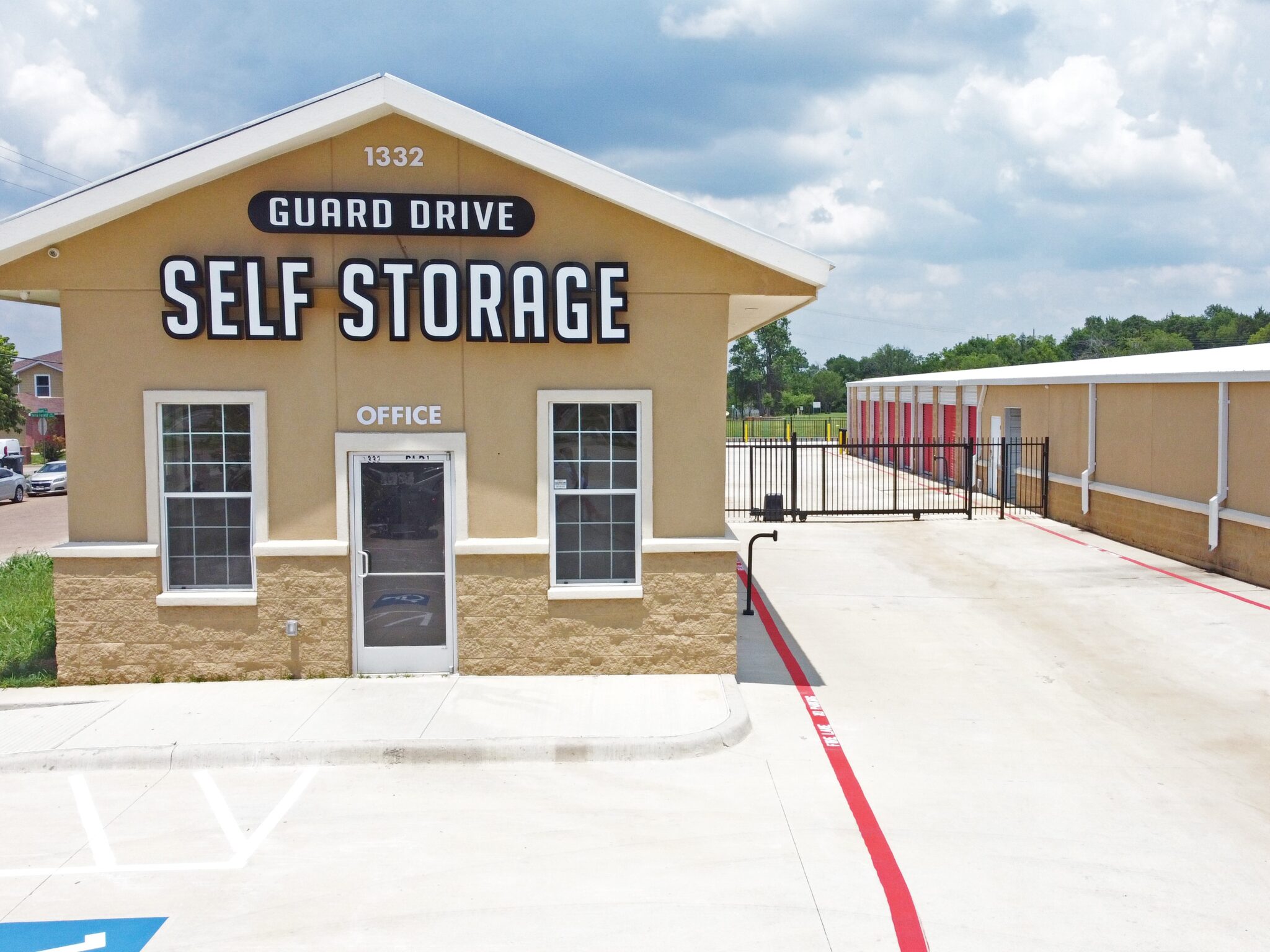 Guard Drive Self Storage KarrCunningham Storage Team Closings