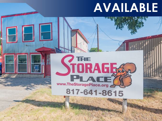 The Storage Place Cleburne KarrCunningham Storage Team Listings