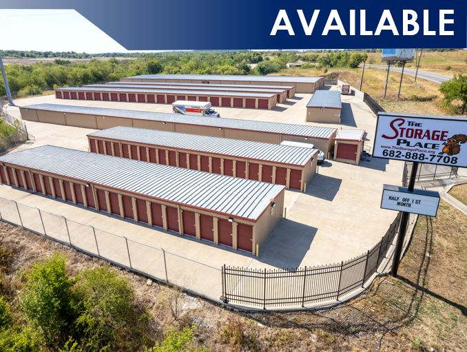 PROPERTIES FOR SALE - The Karr-Cunningham Storage Team