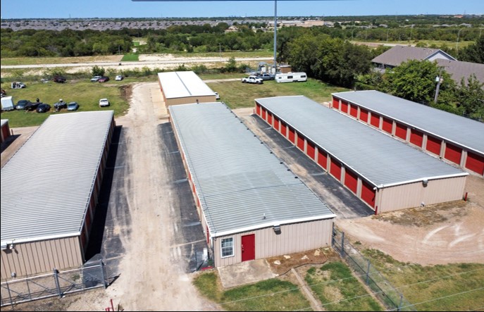 crowley storage